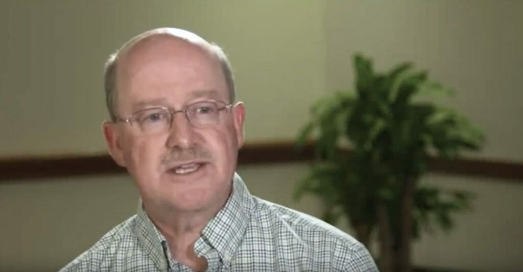 Dr. Jeffery Van Treese