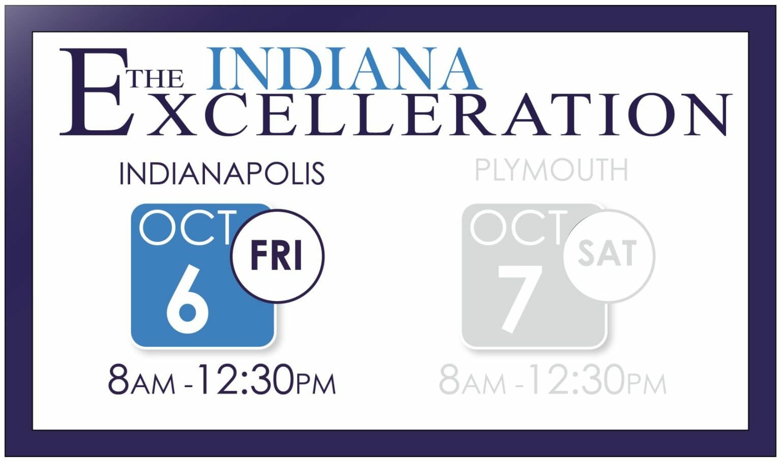 Indiana EXM Indianapolis The Paragon Program™