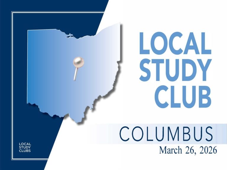 Columbus Local Study Club - The Paragon Program™